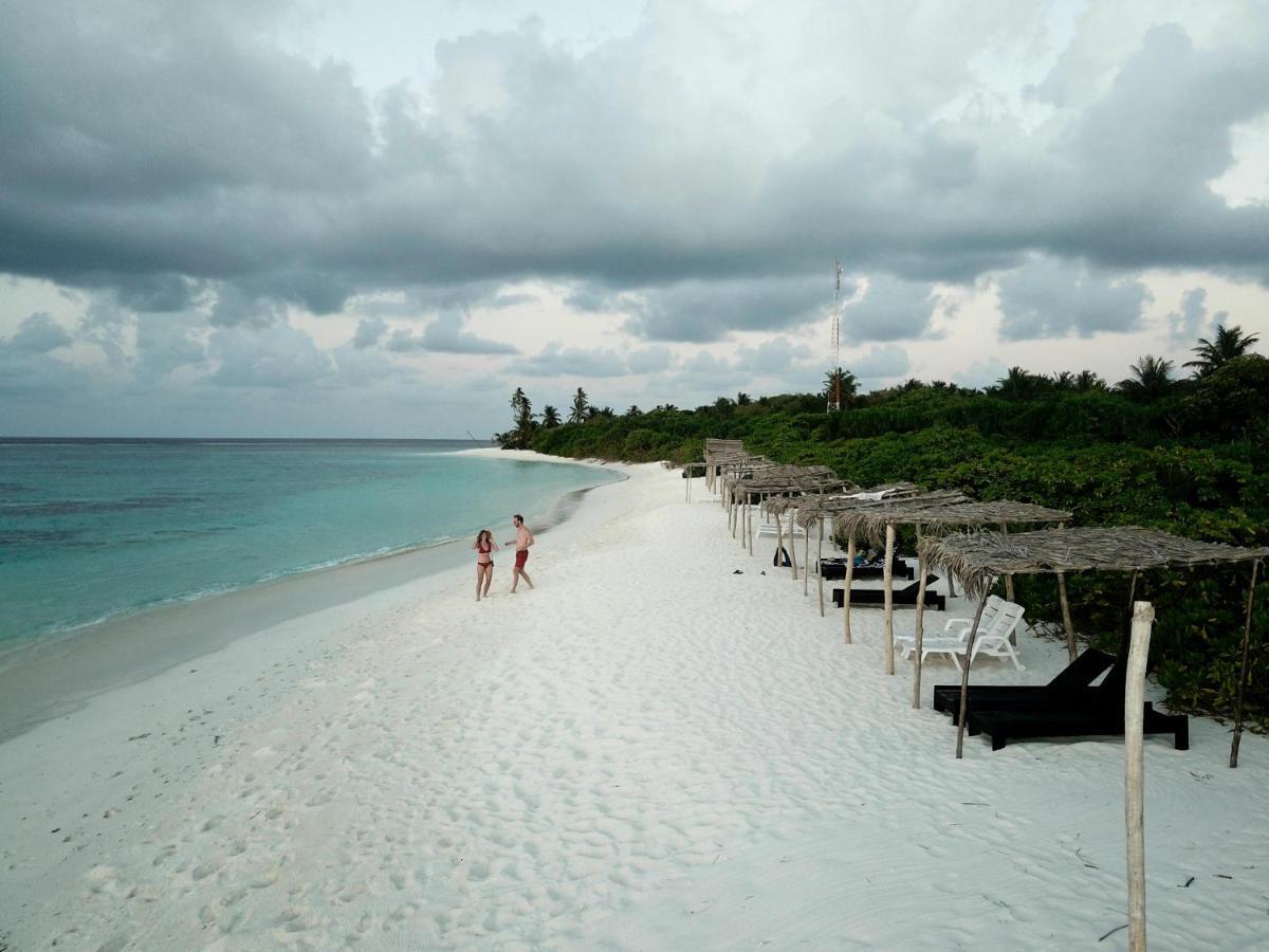 Asaa View Maldives Hotel Feridhoo Exterior photo