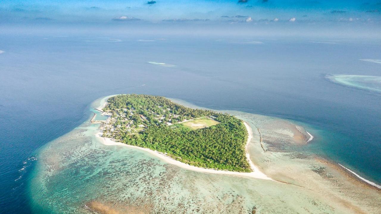 Asaa View Maldives Hotel Feridhoo Exterior photo